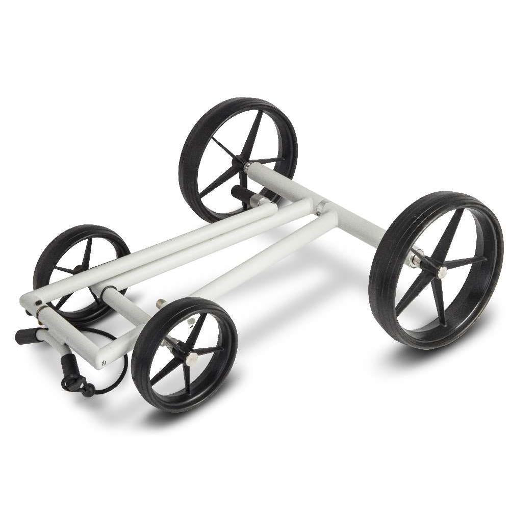 Big Max e-Lite 4 Rad Elektro Trolley 