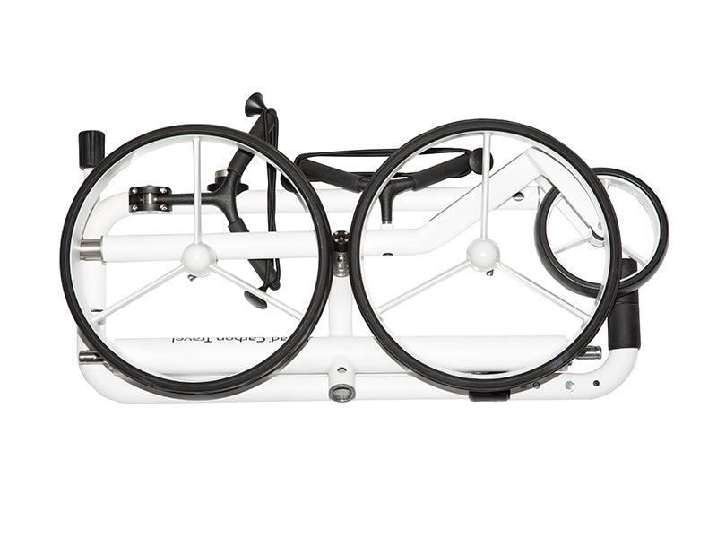 JUCAD CARBON TRAVEL BIANCO SV 3.0