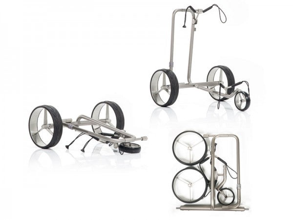 JUCAD DRIVE SL TITAN TRAVEL 3.0