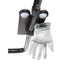 JUCAD SCOREKARTENHALTER FÜR JuCad GOLFCADDYS SCHWARZ