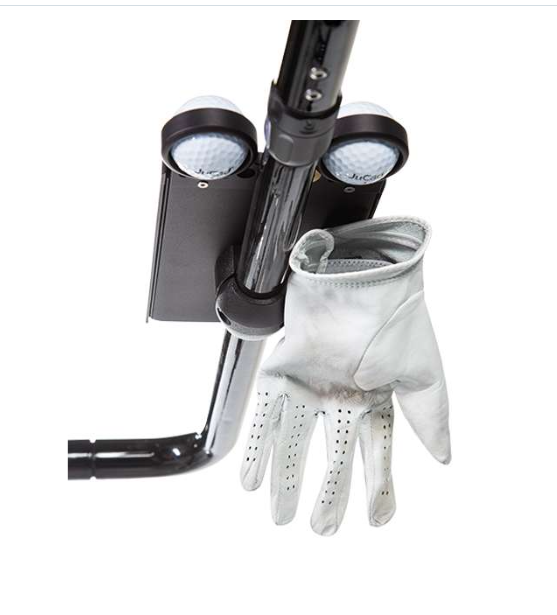 JUCAD SCOREKARTENHALTER FÜR JuCad GOLFCADDYS SCHWARZ