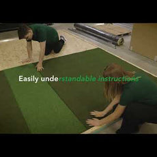 GSK ELITE TRACKMAN Golf Simulator