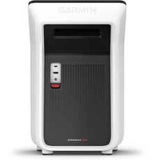 Garmin Approach R50 Golf Launch Monitor, kompakter Indoor Golf Simulator, Vorderansicht