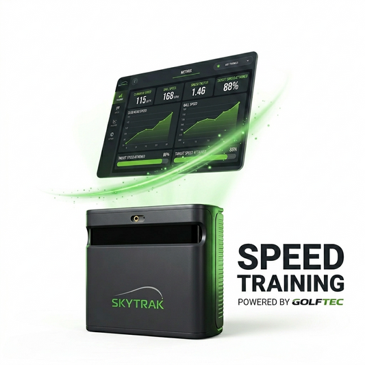 SkyTrak ST MAX Launch Monitor
