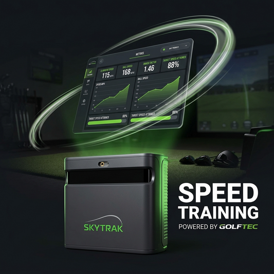 SkyTrak ST MAX Launch Monitor 