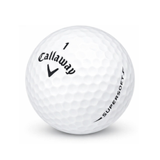 25 Callaway SuperSoft | AAAA/AAA