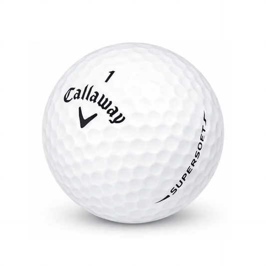 25 Callaway SuperSoft | AAAA/AAA