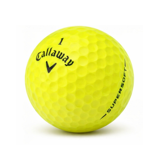25 Callaway SuperSoft Color Mix | AAAA/AAA