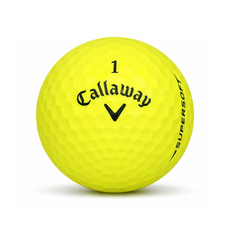 25 Callaway SuperSoft Color Mix | AAAA/AAA