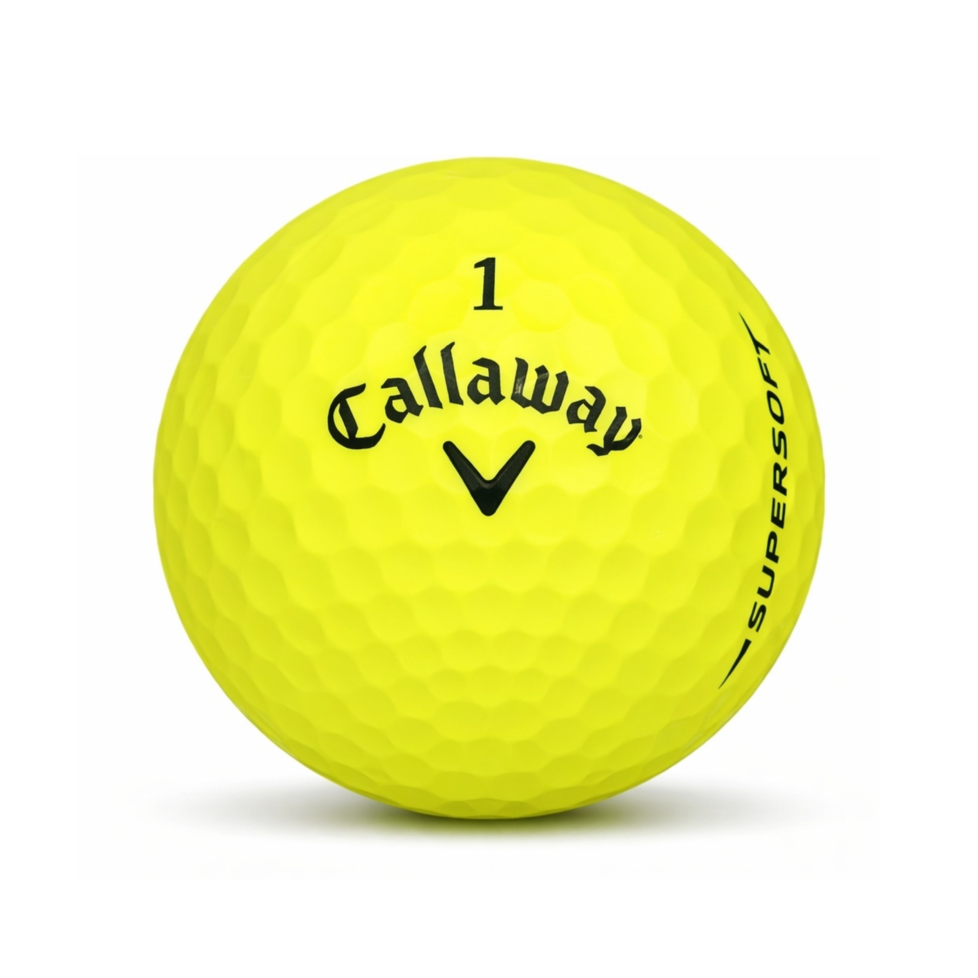 25 Callaway SuperSoft Color Mix | AAAA/AAA