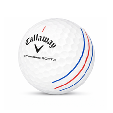 25 Callaway Chrome Soft Triple Track | AAAAA/AAAA