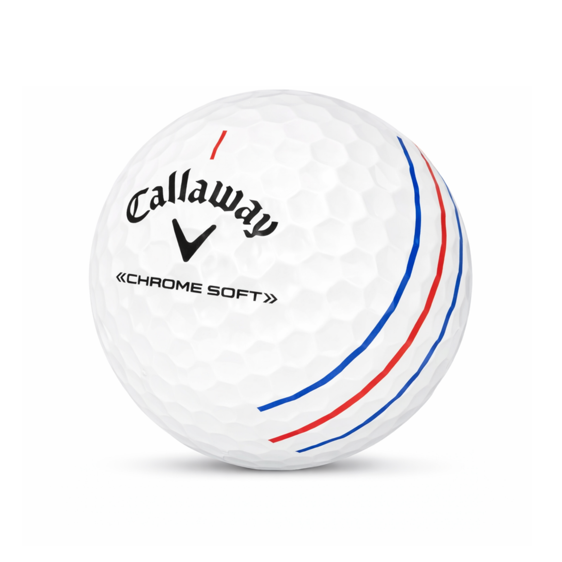 25 Callaway Chrome Soft Triple Track | AAAAA/AAAA