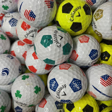 25 Callaway Chromesoft Truvis Mix | AAAA