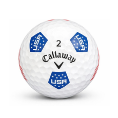 25 Callaway Chromesoft Truvis Mix | AAAA