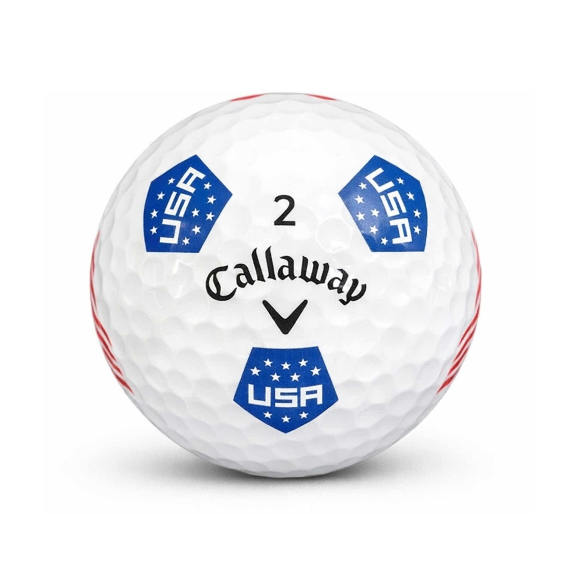 25 Callaway Chromesoft Truvis Mix | AAAA