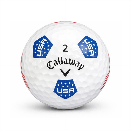 25 Callaway Chromesoft Truvis Mix | AAAA
