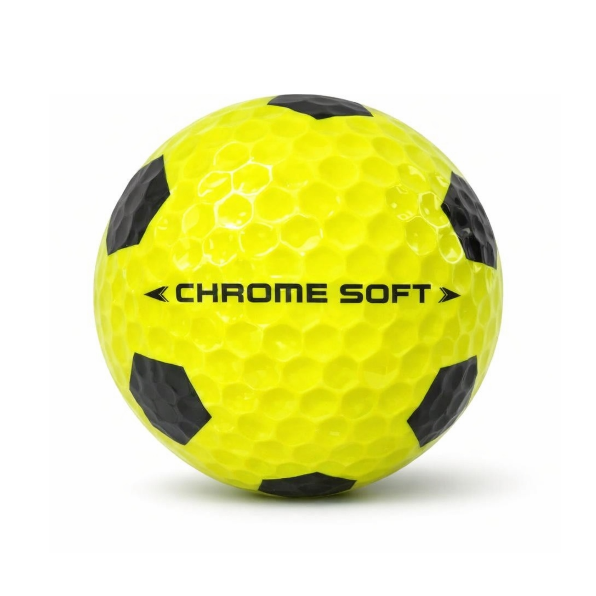 25 Callaway Truvis Chrome Soft Yellow | AAAA