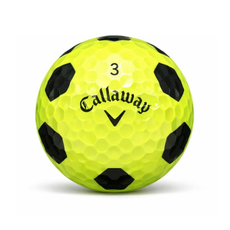25 Callaway Truvis Chrome Soft Yellow | AAAA