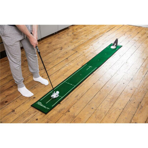 PUTTOUT MAT SLIM Green