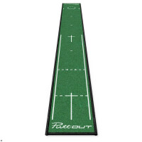 PUTTOUT MAT SLIM Green