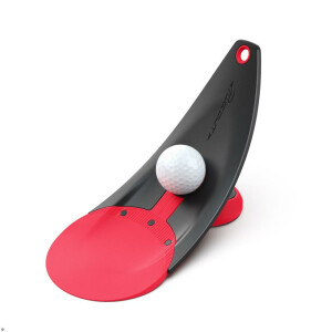 PuttOut Pressure Putt Trainer - Premium Coral