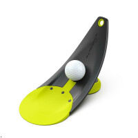 PuttOut Pressure Putt Trainer - Premium Lime