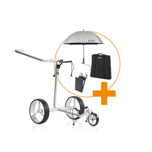 Justar CARBON Light E-Trolley