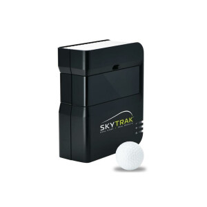 GSK ELITE SkyTrak Golf Simulator