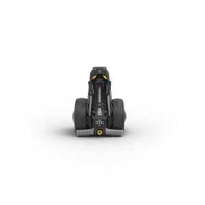 Powakaddy CT6 ULTRA COMPACT Lithium Battery 36 Holes XXL with / mit GPS Golf Courses with / mit EBS