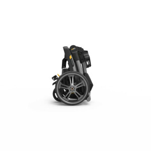 Powakaddy CT6 ULTRA COMPACT Lithium Battery 36 Holes XXL with / mit GPS Golf Courses with / mit EBS