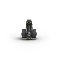 Powakaddy CT6 ULTRA COMPACT Lithium Battery 36 Holes XXL with / mit GPS Golf Courses with / mit EBS