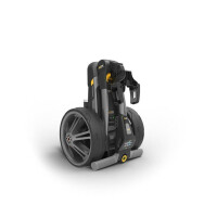 Powakaddy CT6 ULTRA COMPACT Lithium Battery 36 Holes XXL with / mit GPS Golf Courses with / mit EBS