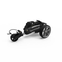 Powakaddy FX7 Lithium Battery 36 Hole XXL with / mit EBS (included) with / mit GPS Golf Courses