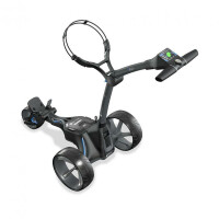 Motocaddy M5 GPS - Lithium Akku GPS Golf Courses (included) 18+ Holes no / ohne DHC