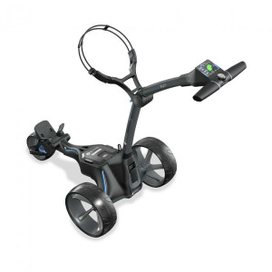 Motocaddy M5 GPS - Lithium Akku GPS Golf Courses (included) 27+ Holes with / mit DHC
