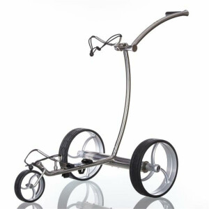 Trend Golf E-Trolley streaker - Lithium, mit aktiver Bergabfahrbremse