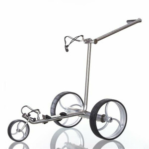 Trend Golf E-Trolley streaker - Lithium, mit aktiver...