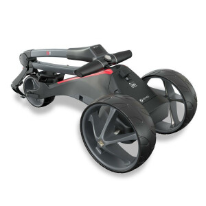 Motocaddy S1 Lithium Akku 27+ Holes with / mit DHC