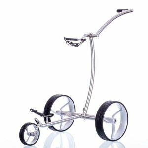 Trend Golf E-Trolley walker - Lithium, mit aktiver Bergabfahrbremse MJ 2024