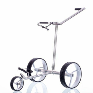 Trend Golf E-Trolley walker - Lithium, mit aktiver Bergabfahrbremse MJ 2024