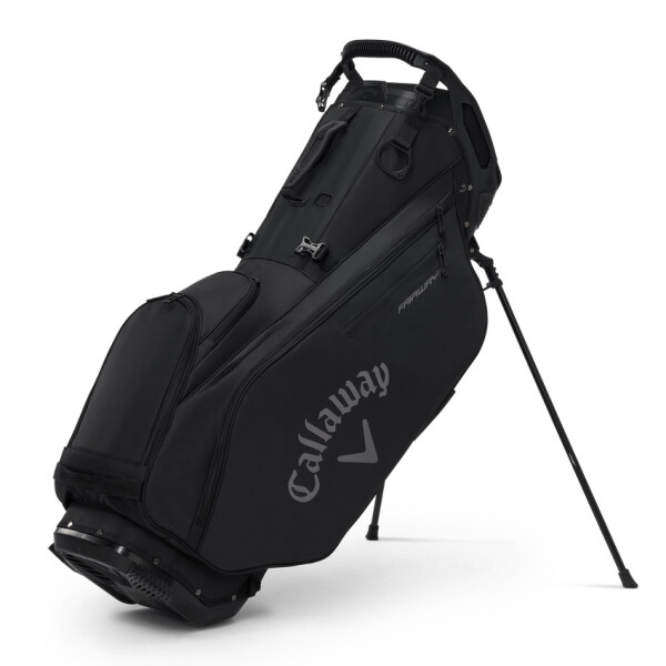 Callaway Fairway 14 Stand Bag Black