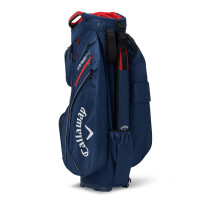 Callaway Org 14 Cart Bag Navy/Red