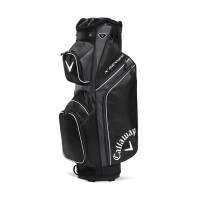 Callaway X Series Cart Bag Black/Titanium/White