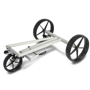 Big Max e-Lite 3 Rad Elektro Trolley