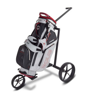 Big Max e-Lite 3 Rad Elektro Trolley