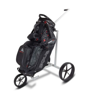 Big Max e-Lite 3 Rad Elektro Trolley