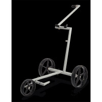 Big Max e-Lite 3 Rad Elektro Trolley