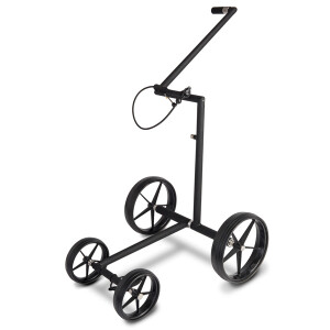 Big Max e-Lite 4 Rad Elektro Trolley