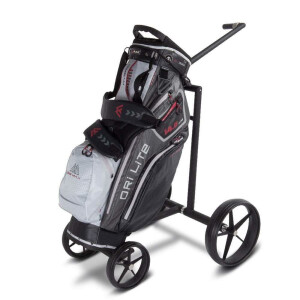 Big Max e-Lite 4 Rad Elektro Trolley