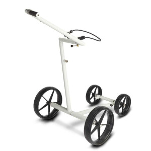 Big Max e-Lite 4 Rad Elektro Trolley